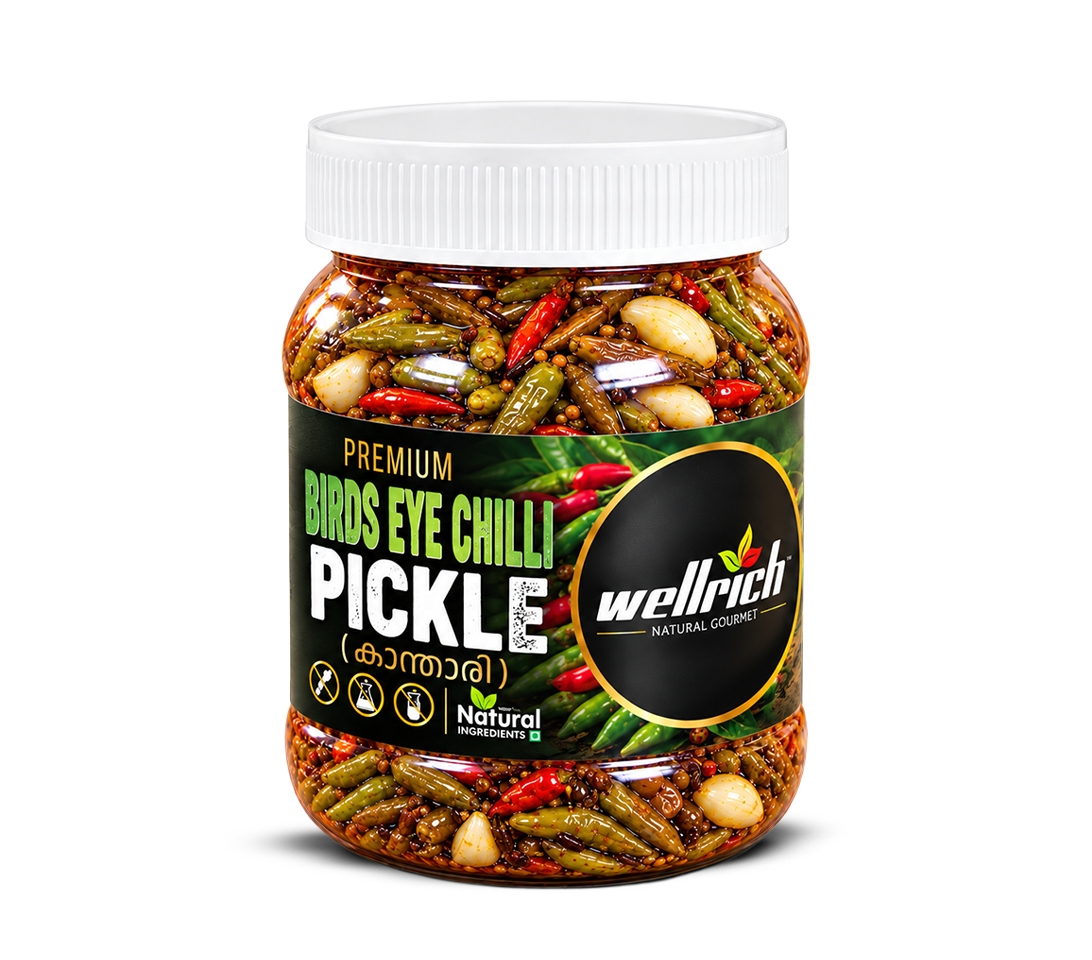Birds Eye Chilli pickle